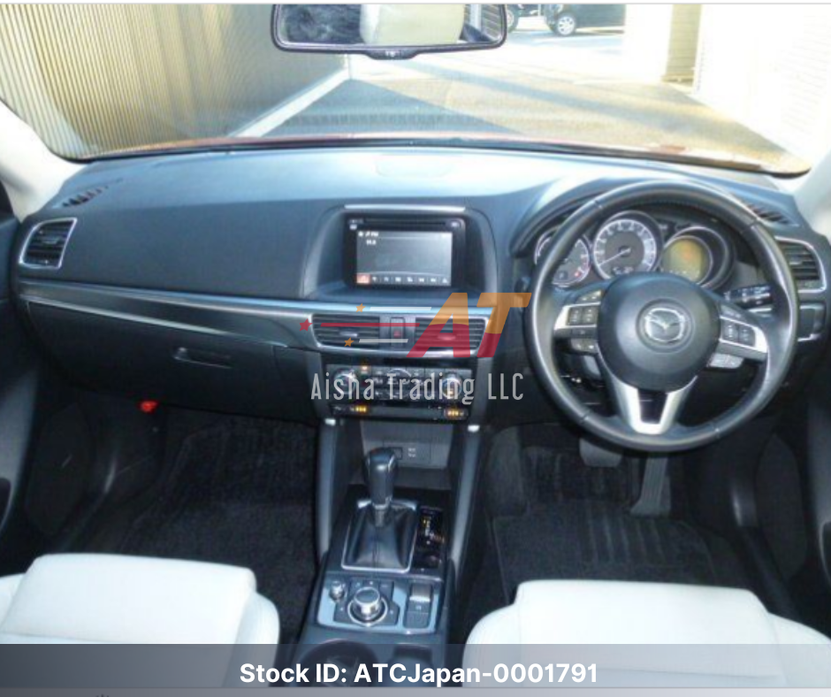 2015 Mazda CX-5
